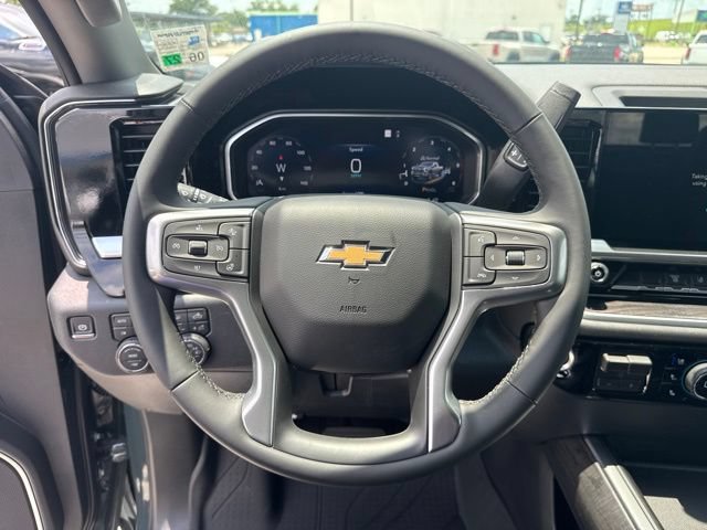 New 2026 Chevrolet Silverado 3500 LTZ w/ LTZ Convenience Package AWD/4WD image 23