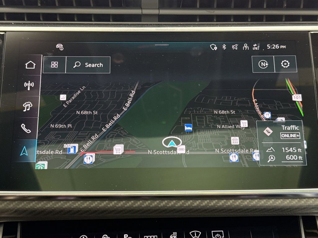 New 2026 Audi RS Q8 performance image 15