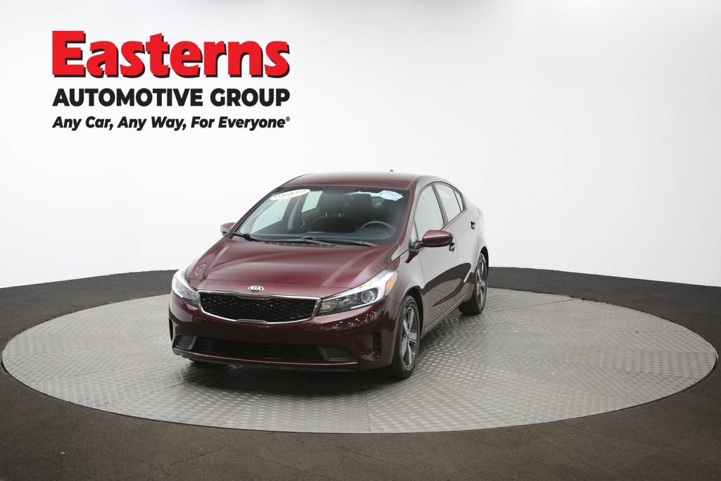 Used 2018 Kia Forte LX w/ LX Popular Package image 53