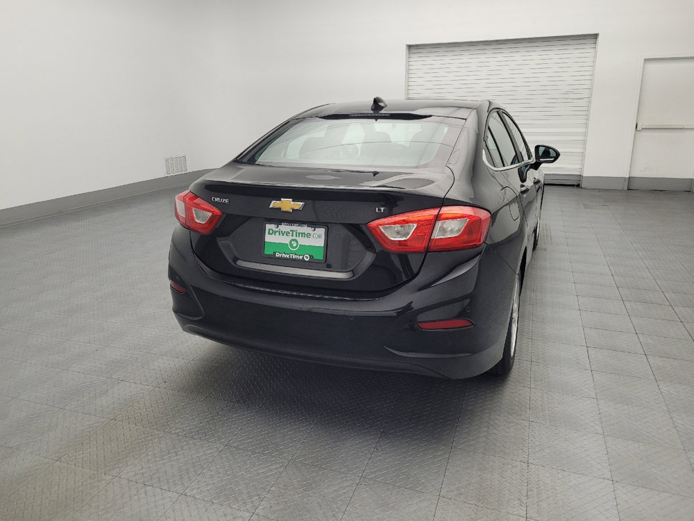 Used 2016 Chevrolet Cruze LT w/ Convenience Package image 7