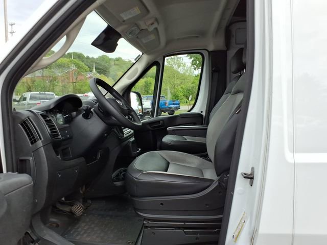 Used 2024 RAM ProMaster 2500 w/ Convenience Group image 9