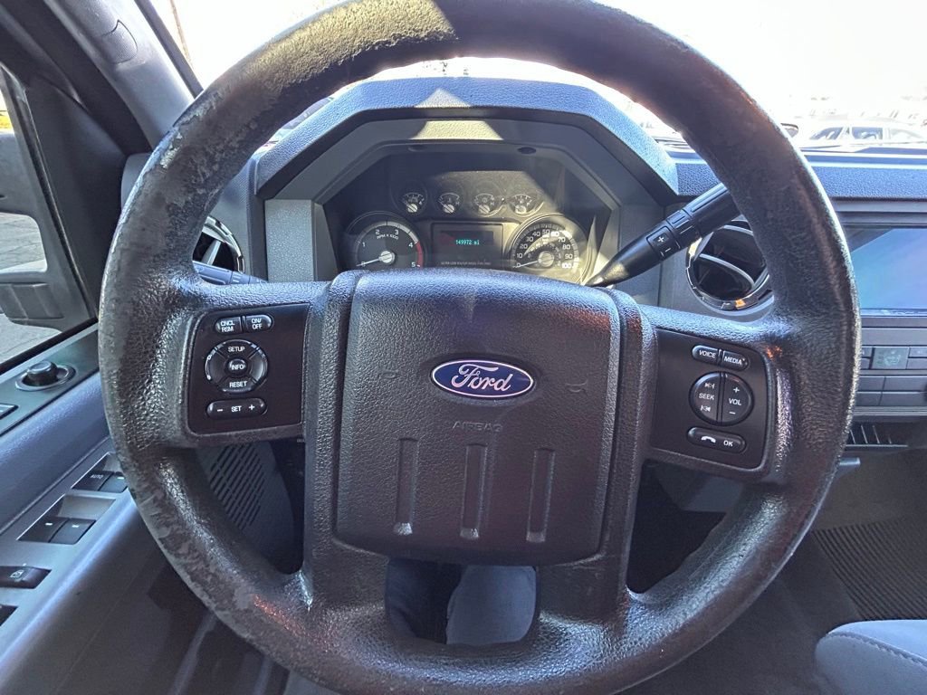 Used 2011 Ford F250 XLT w/ XLT Appearance Pkg image 16