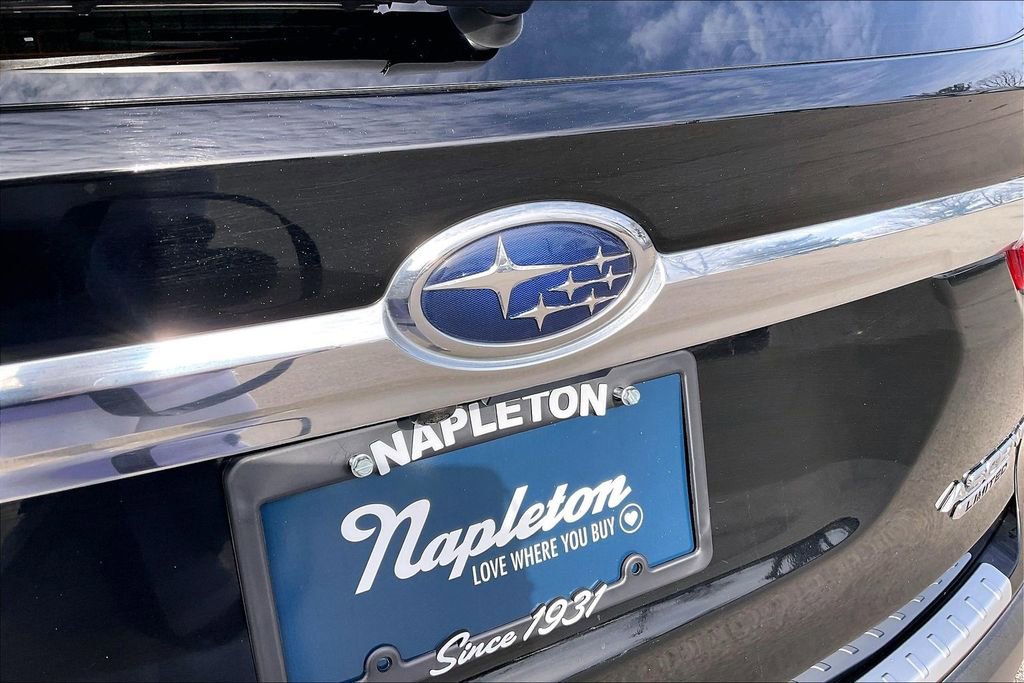 Used 2020 Subaru Ascent Limited w/ Technology Package image 8