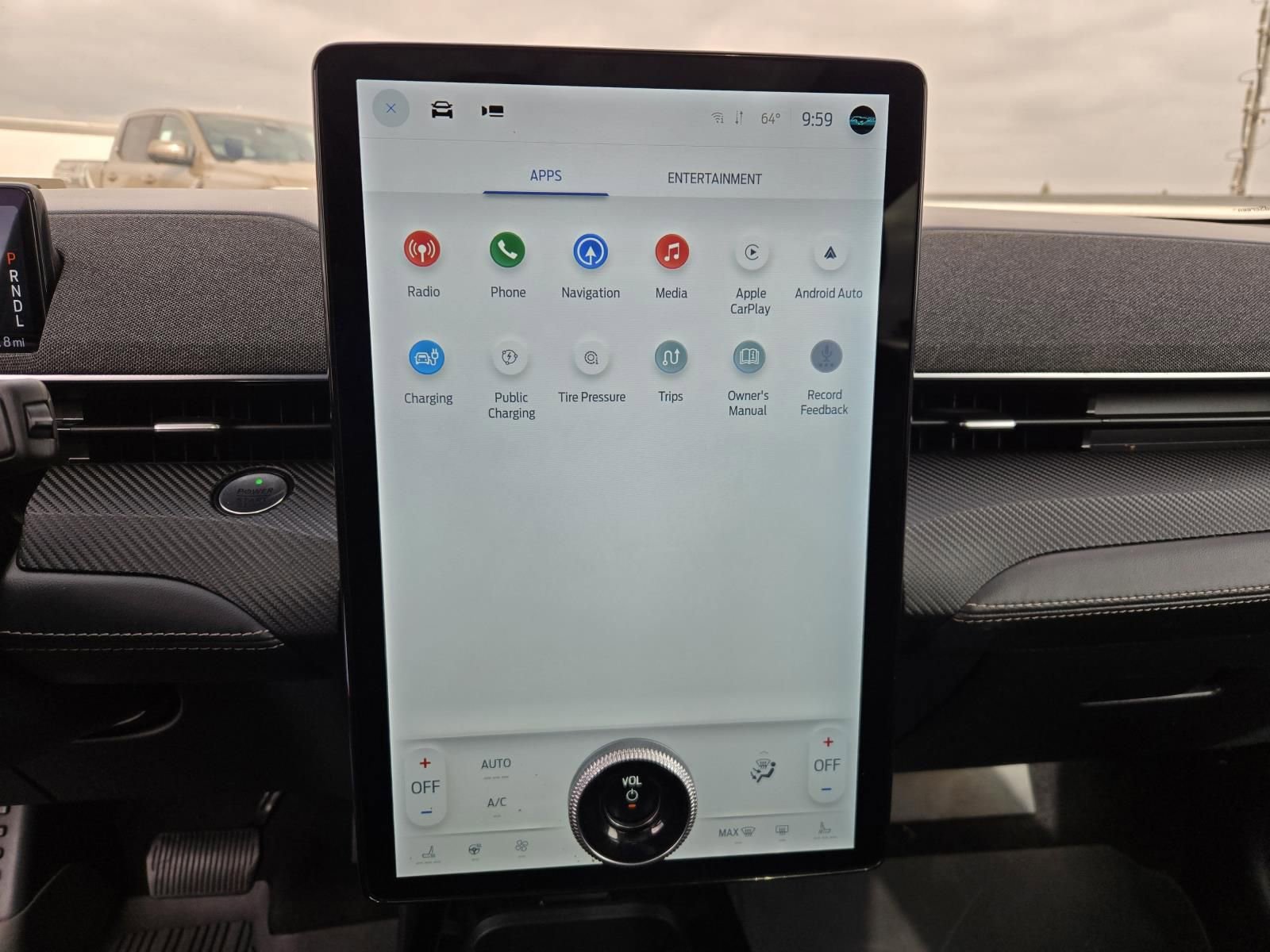 Used 2023 Ford Mustang Mach-E Premium image 11