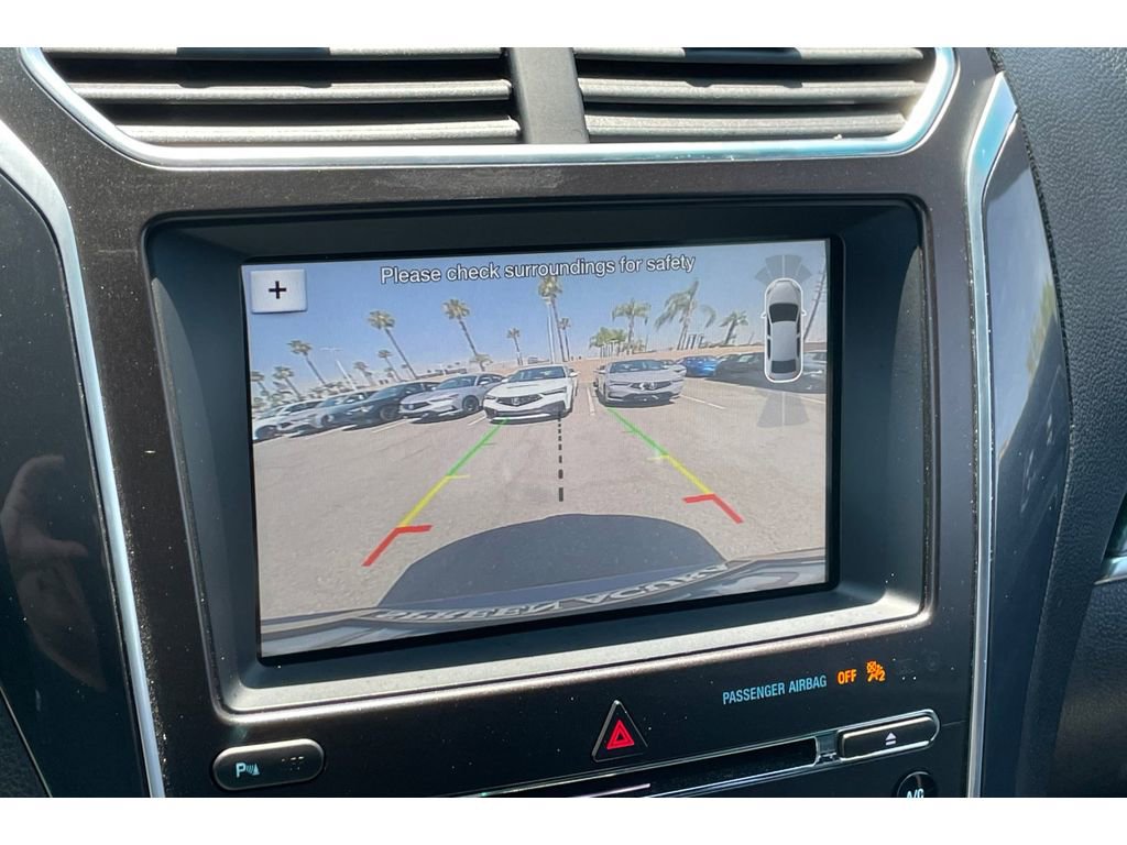 Used 2017 Ford Explorer Sport AWD/4WD image 26