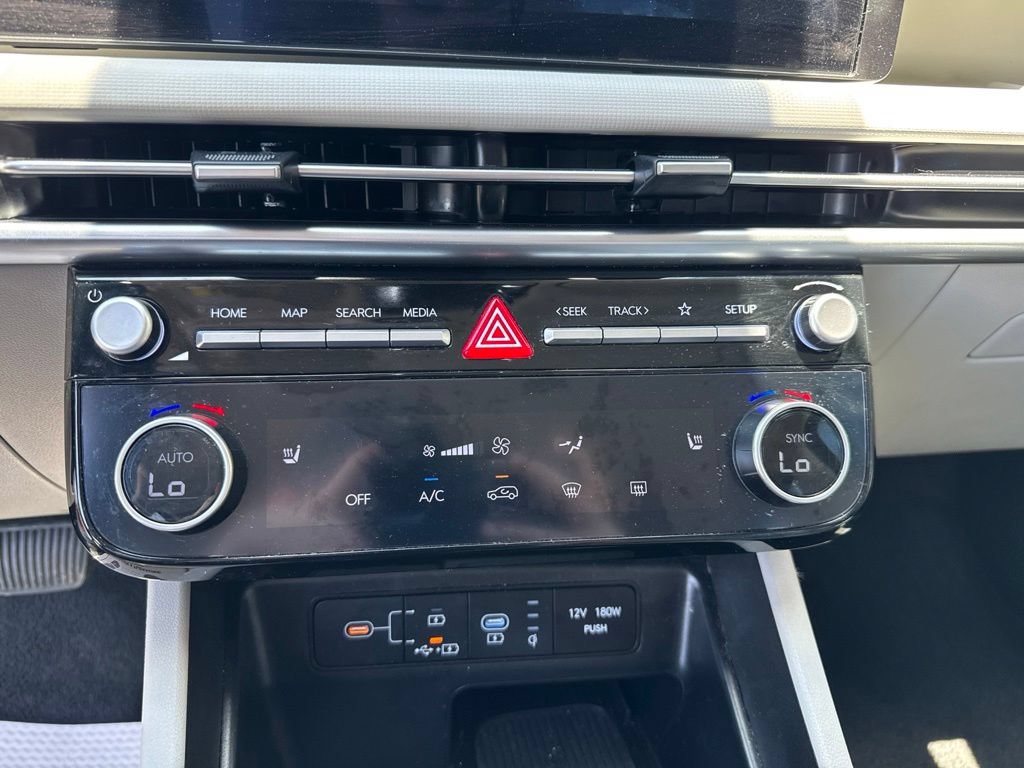 Used 2025 Hyundai Tucson SEL FWD image 22