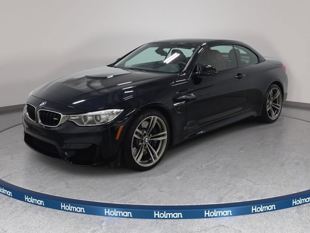 Used 2016 BMW M4 Convertible RWD image 1