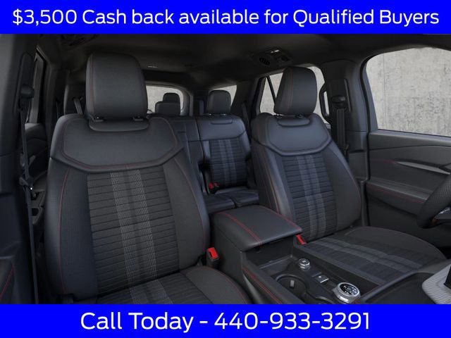 New 2026 Ford Explorer ST-Line w/ ST-Line Street Pack image 12