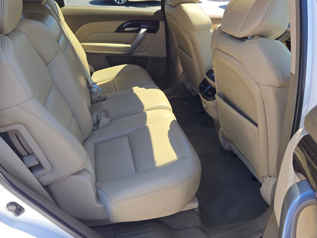 Used 2012 Acura MDX w/ Technology Package AWD/4WD image 13