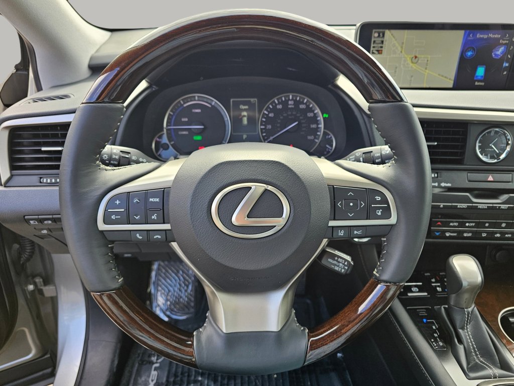Used 2018 Lexus RX 450h AWD w/ Premium Package image 6