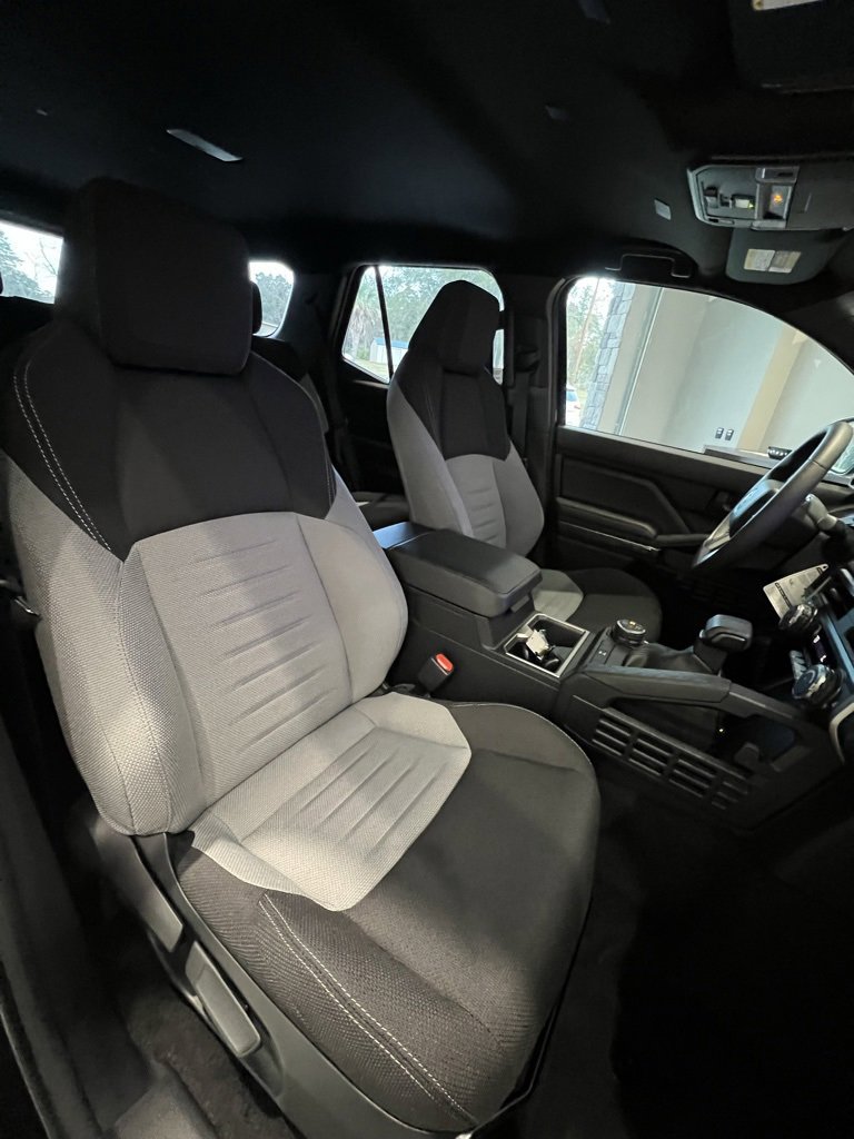 New 2025 Toyota 4Runner TRD Off-Road image 21