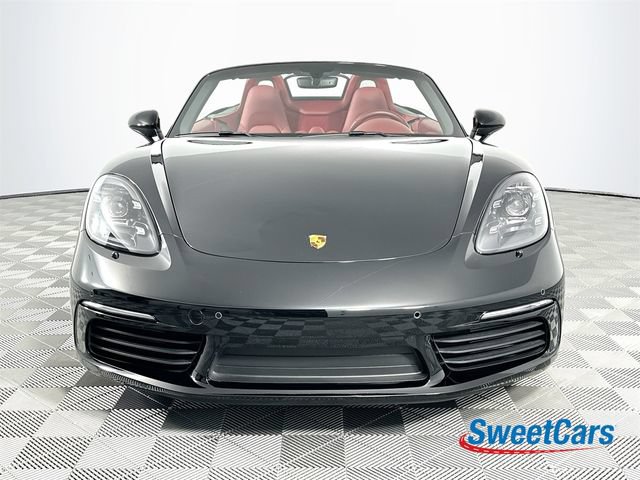 Used 2025 Porsche 718 Boxster S RWD image 2