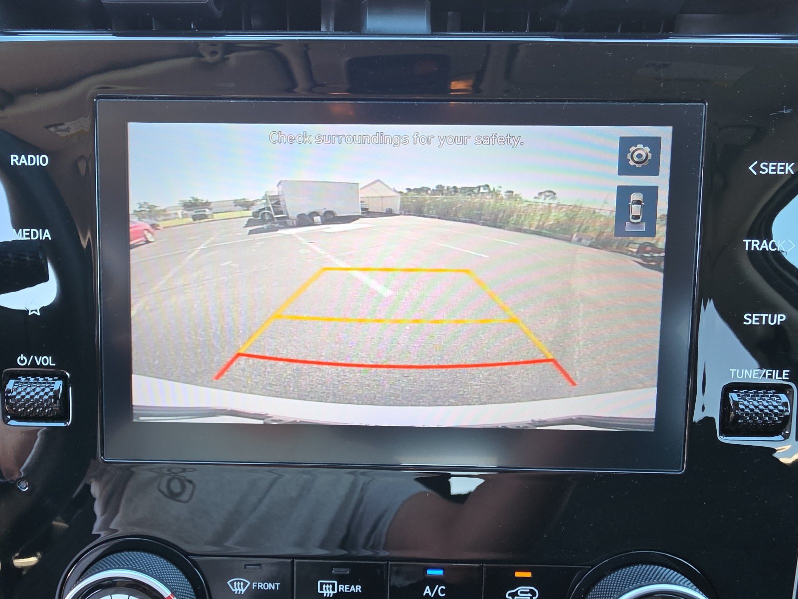 Used 2022 Hyundai Tucson SEL w/ Cargo Package FWD image 18