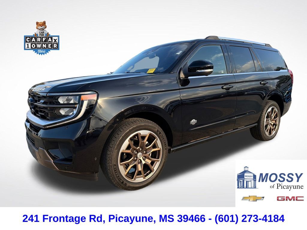 Used 2025 Ford Expedition King Ranch