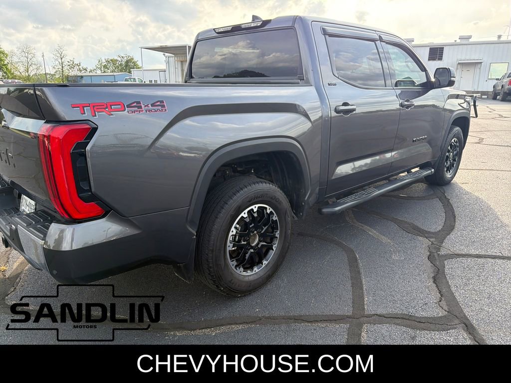 Used 2023 Toyota Tundra SR5 w/ TRD Off-Road Premium Package image 14