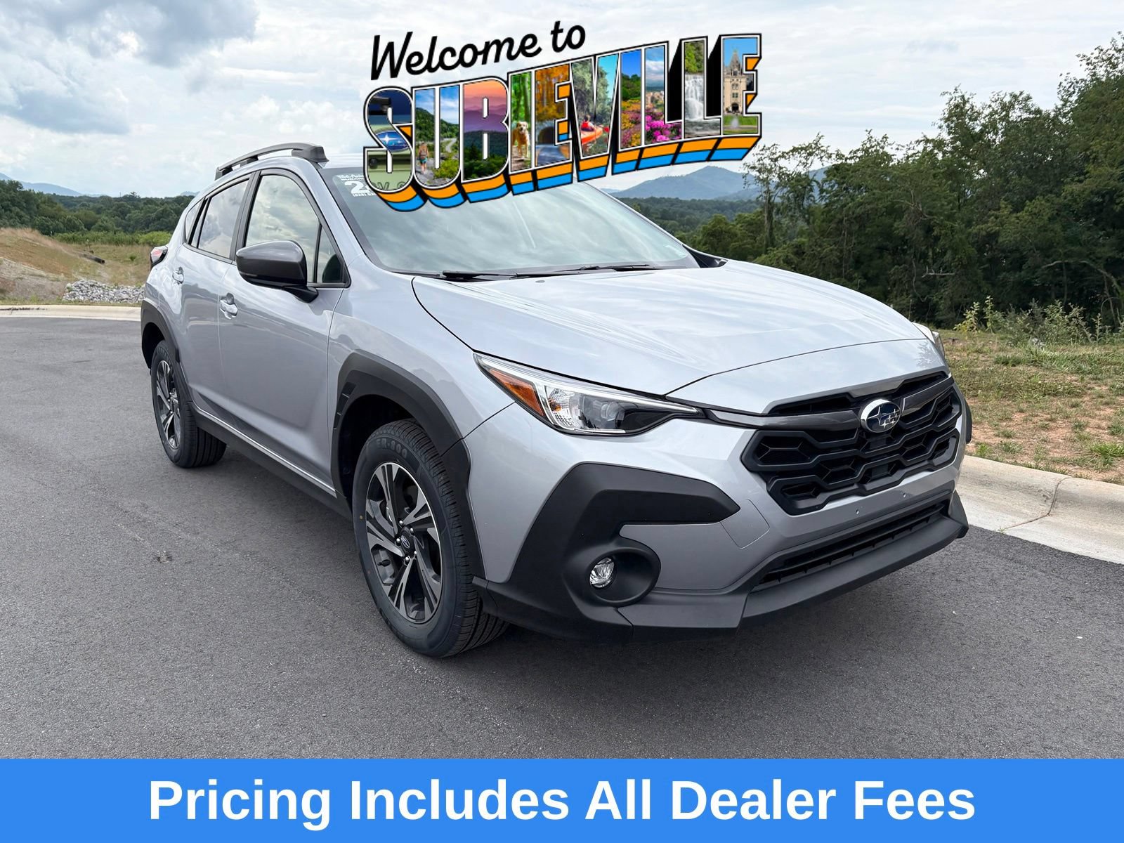Used 2024 Subaru Crosstrek 2.0i Premium w/ Crosstrek Mirror Package