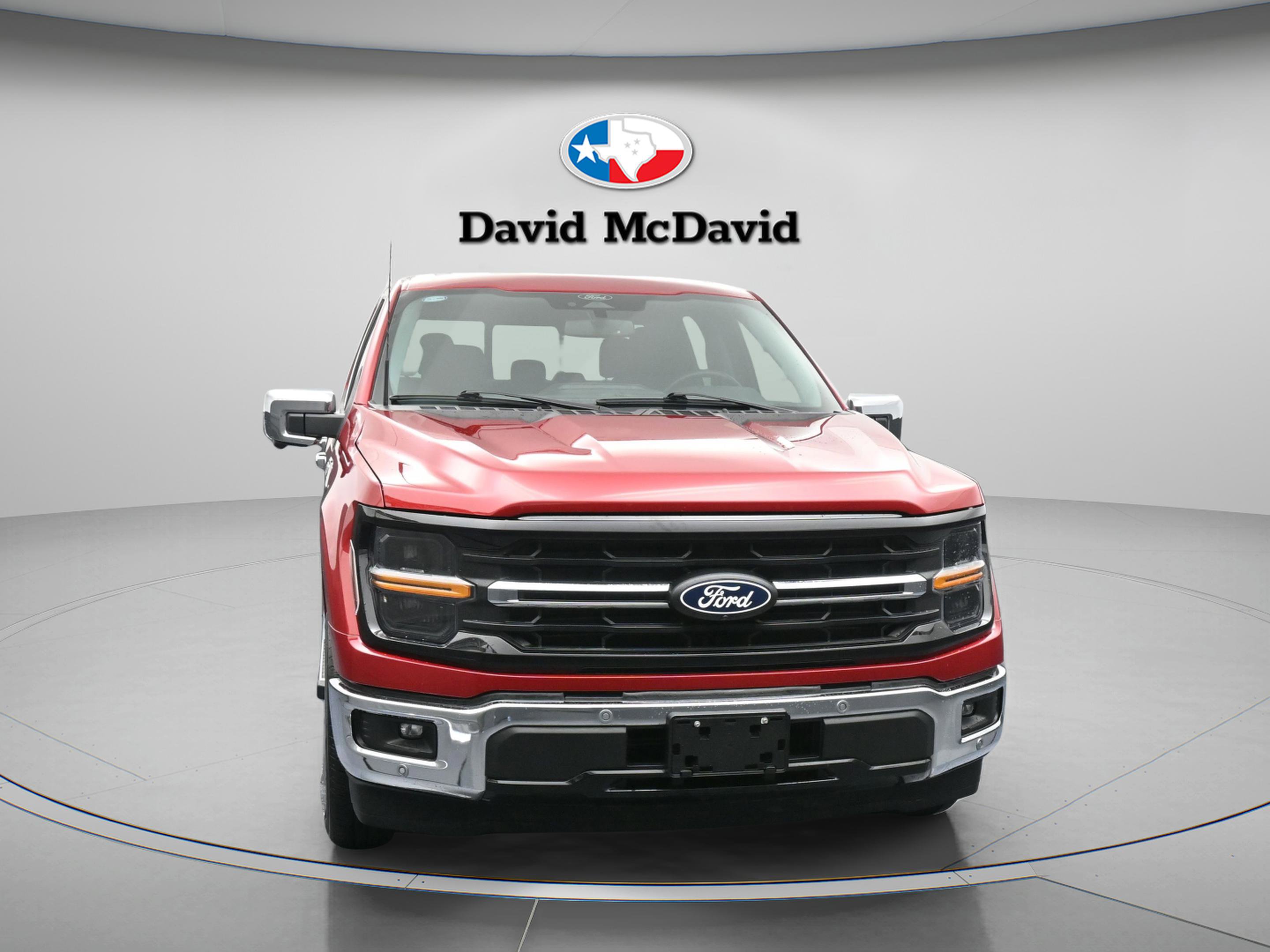 Used 2024 Ford F150 XLT w/ Equipment Group 302A MID RWD image 2