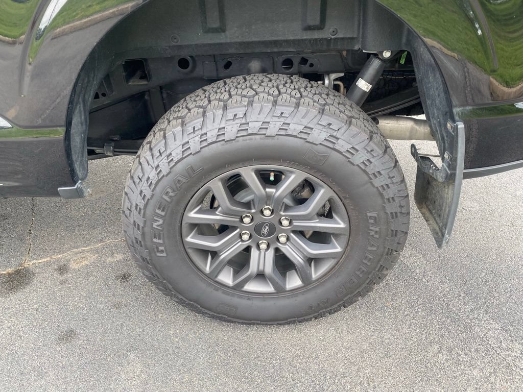 Used 2025 Ford F150 Tremor AWD/4WD image 31