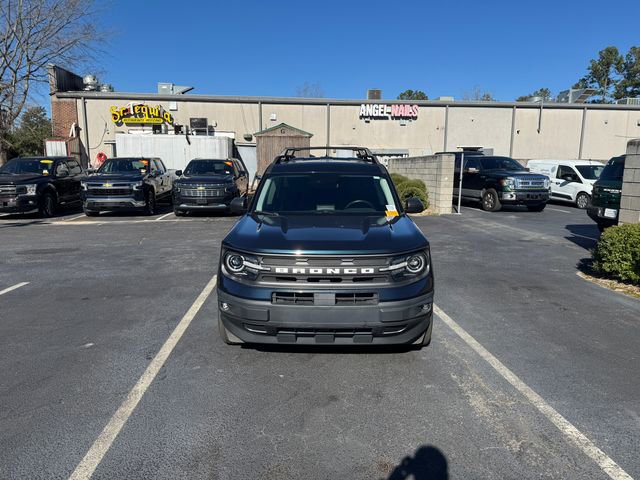 Used 2021 Ford Bronco Sport Big Bend w/ Big Bend Package (96B) image 3