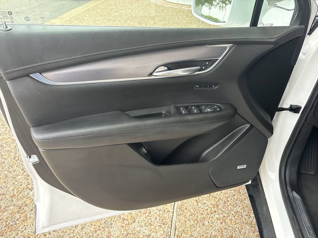 Certified 2019 Cadillac XT5 Luxury FWD image 22