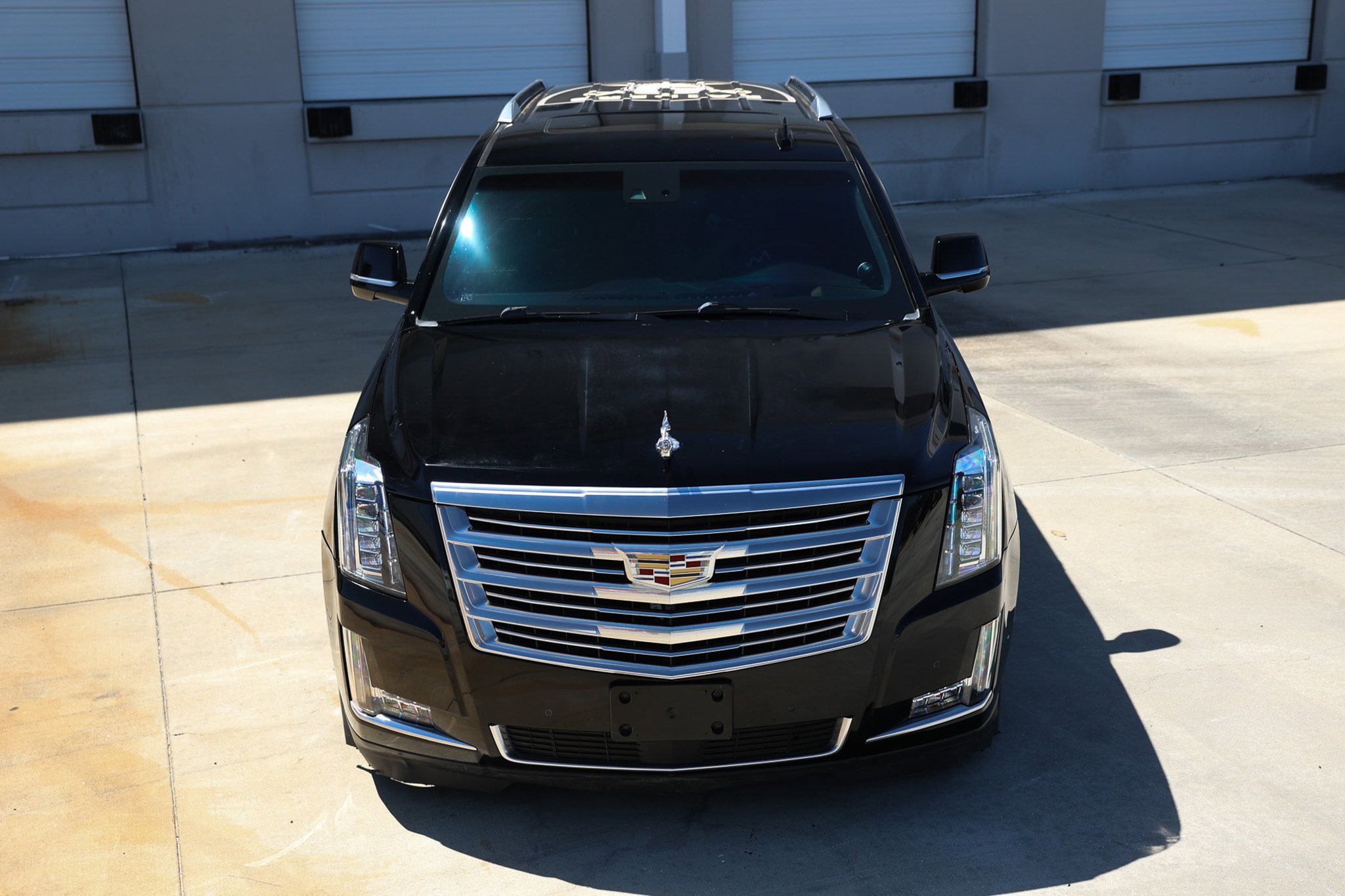 Used 2016 Cadillac Escalade Platinum AWD/4WD image 23