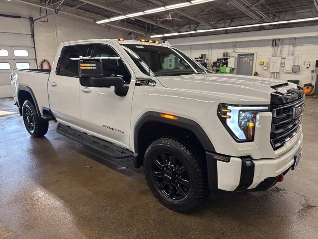 New 2026 GMC Sierra 2500 AT4 w/ AT4 Preferred Package image 8