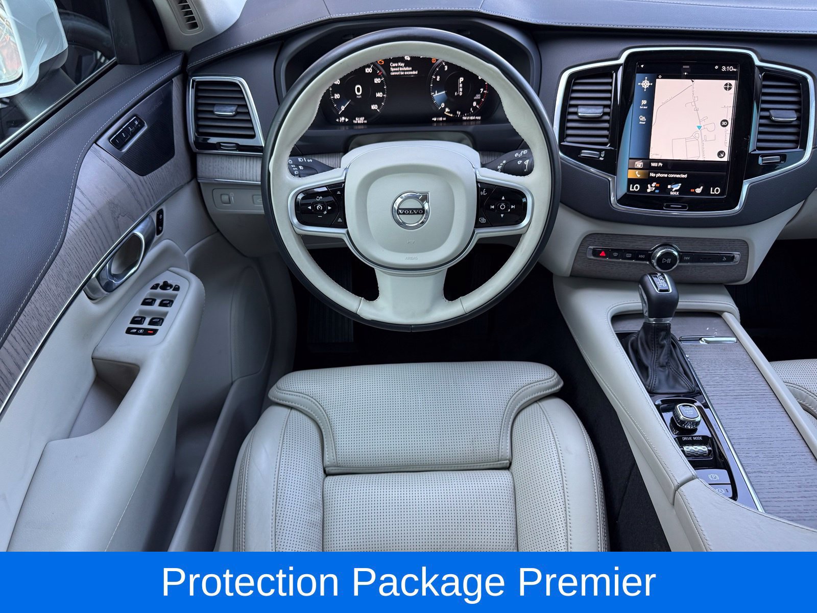 Used 2021 Volvo XC90 T6 Inscription w/ Advanced Package AWD/4WD image 33