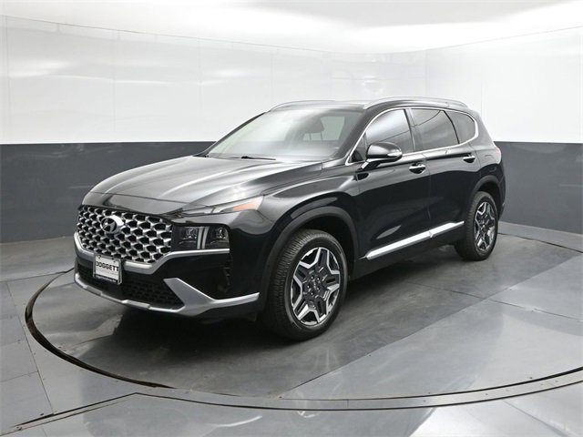 Used 2021 Hyundai Santa Fe Limited image 1