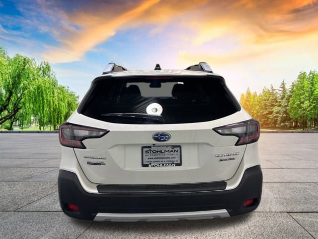 Certified 2023 Subaru Outback Touring image 5
