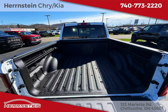 New 2026 RAM 1500 RHO w/ Bed Utility Group image 26