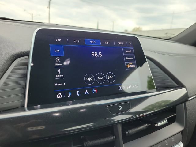 Used 2022 Cadillac CT4 V Blackwing w/ Driver Assist Package image 13