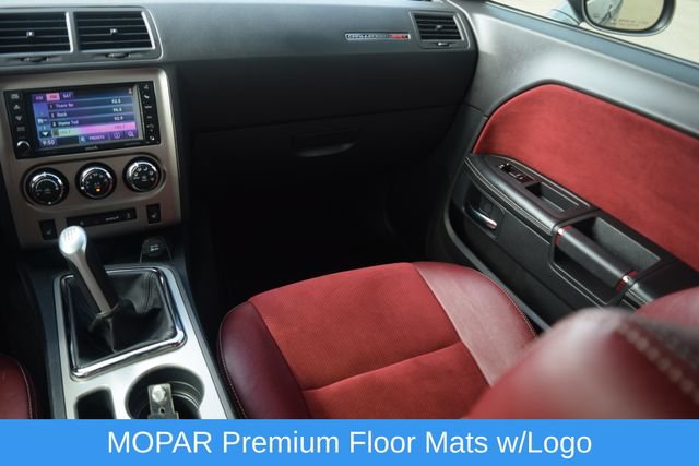 Used 2012 Dodge Challenger SRT8 w/ Premium Sound Group RWD image 13