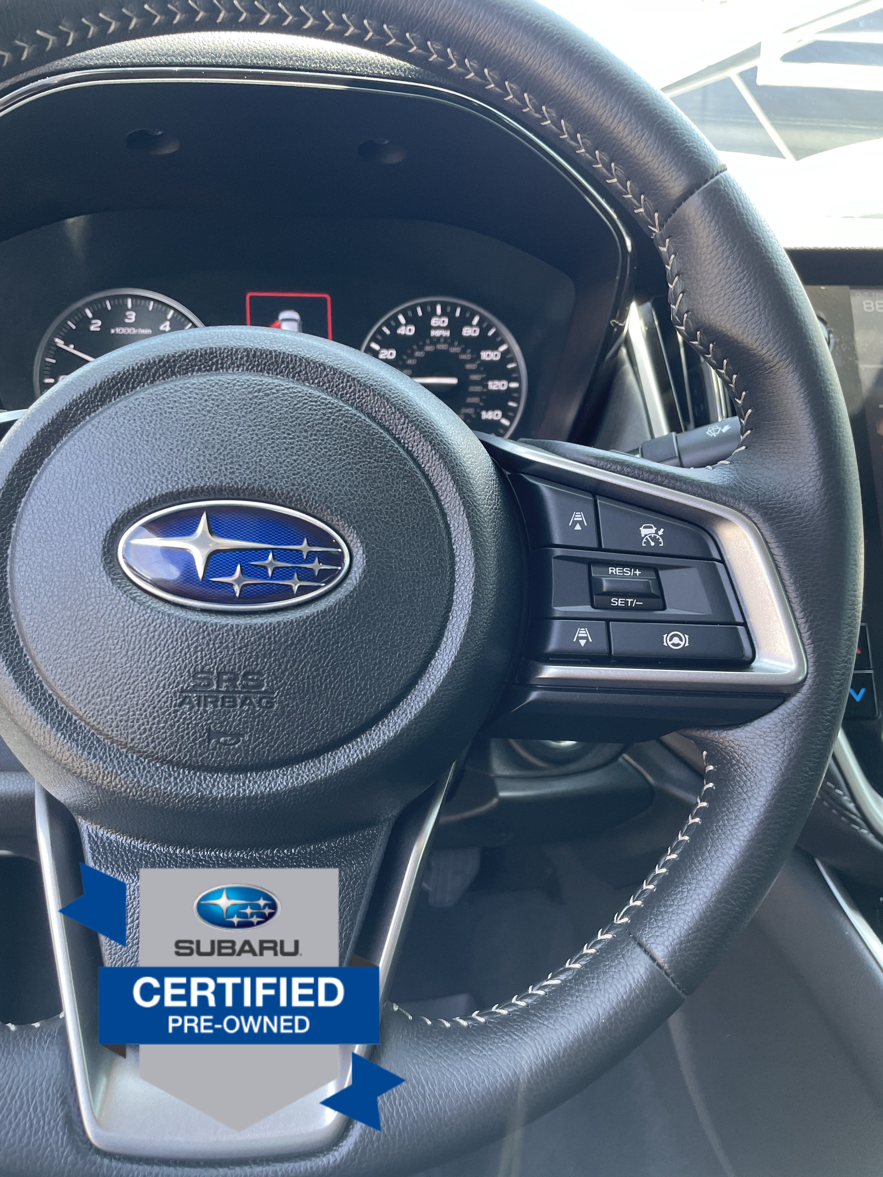 Certified 2025 Subaru Legacy Premium AWD/4WD image 25