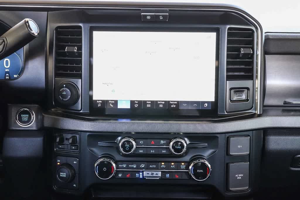 New 2026 Ford F350 Platinum AWD/4WD image 13