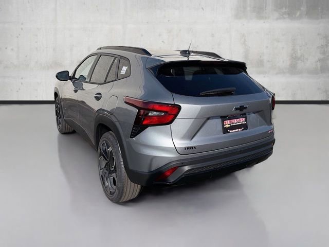 New 2026 Chevrolet Trax RS w/ Driver Confidence Package image 4