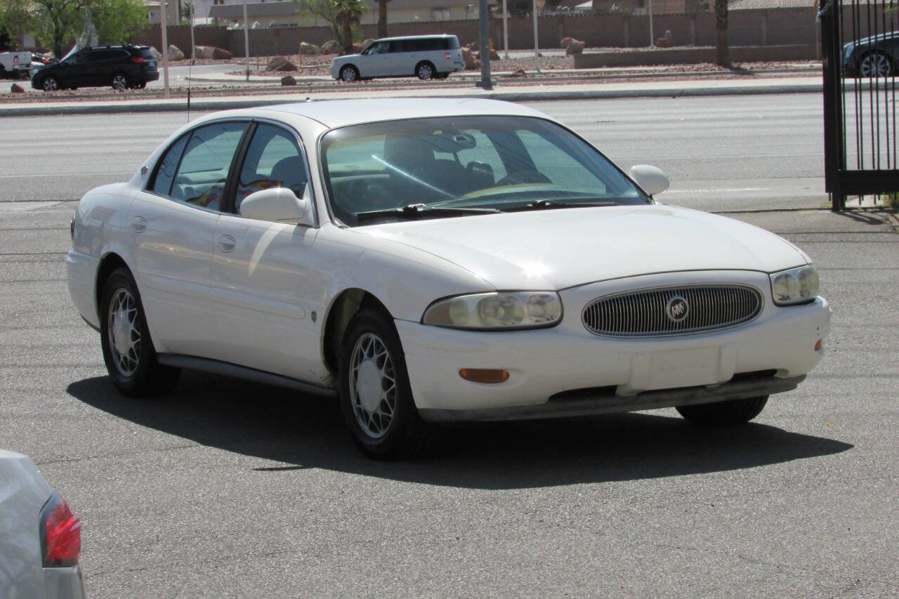 Used 2003 Buick Le Sabre Limited FWD image 8