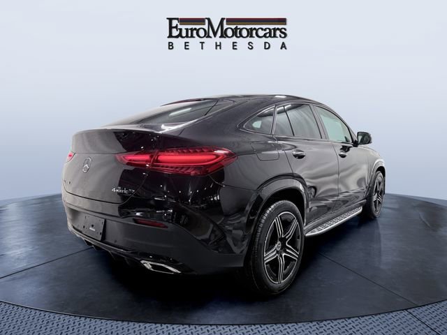 New 2026 Mercedes-Benz GLE 450 4MATIC Coupe image 3