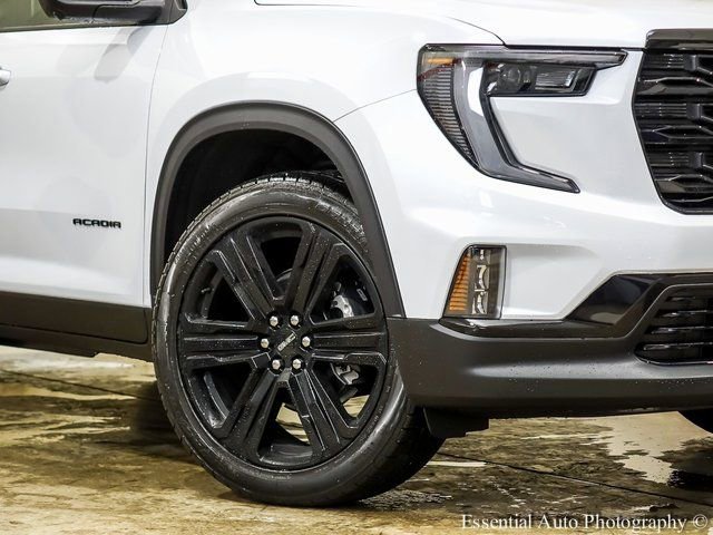 New 2026 GMC Acadia Elevation w/ Black Edition image 3