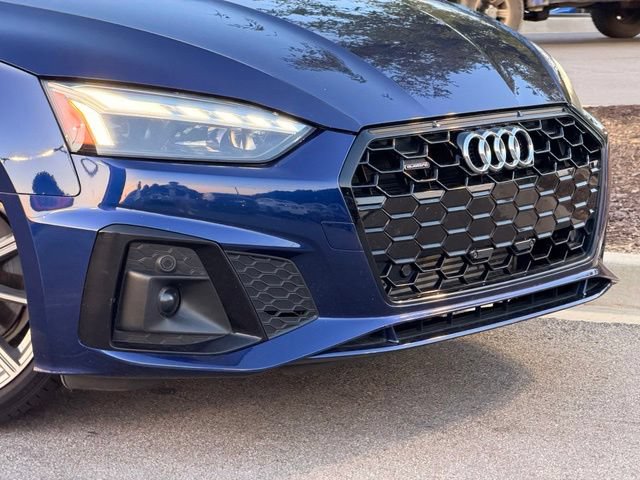 Used 2025 Audi A5 2.0T Premium Plus AWD/4WD image 3