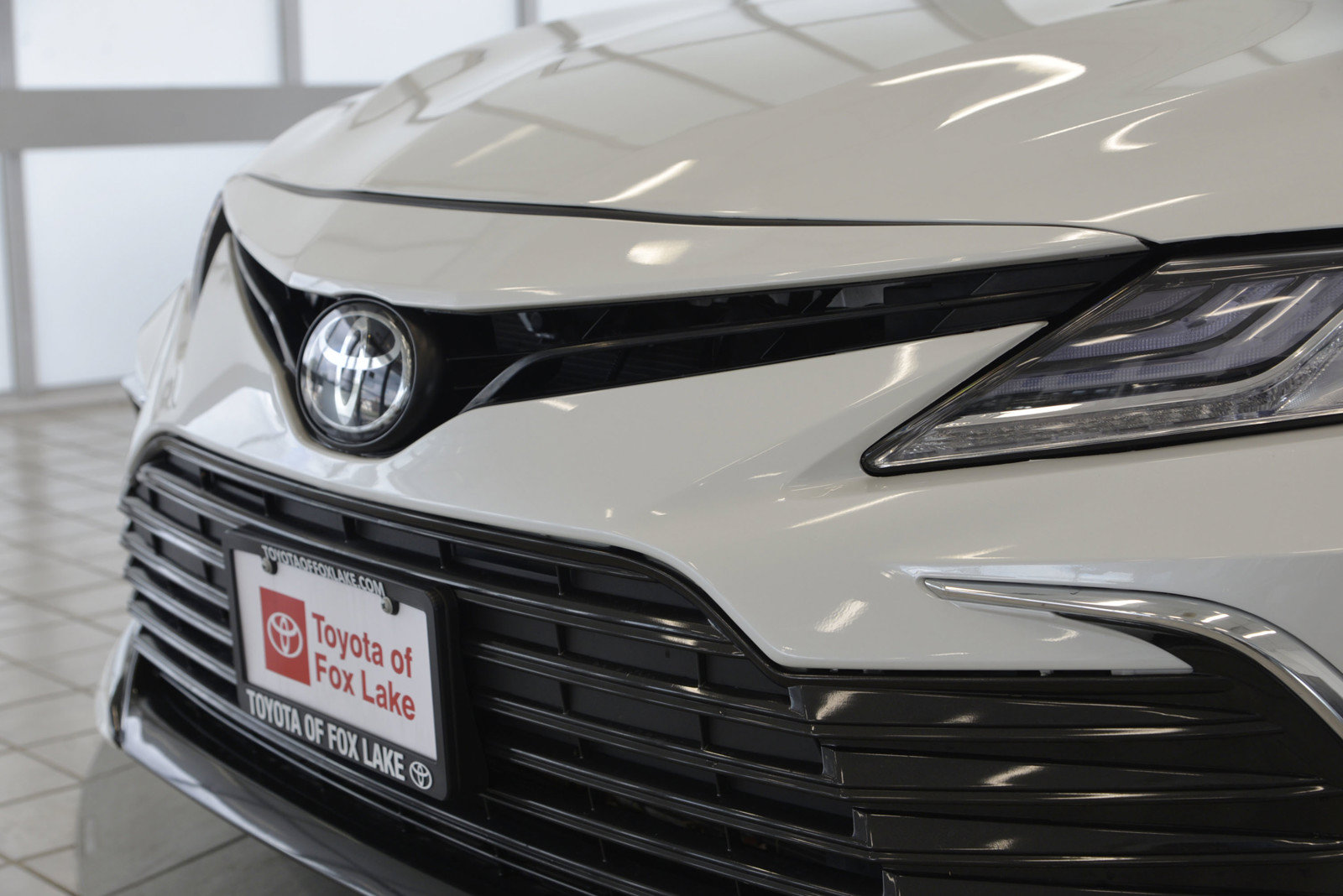 Used 2023 Toyota Camry XLE FWD image 36