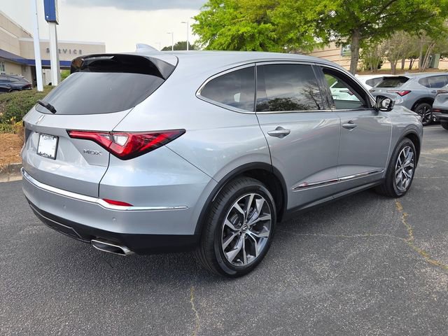 Certified 2023 Acura MDX FWD w/ Technology Package image 11