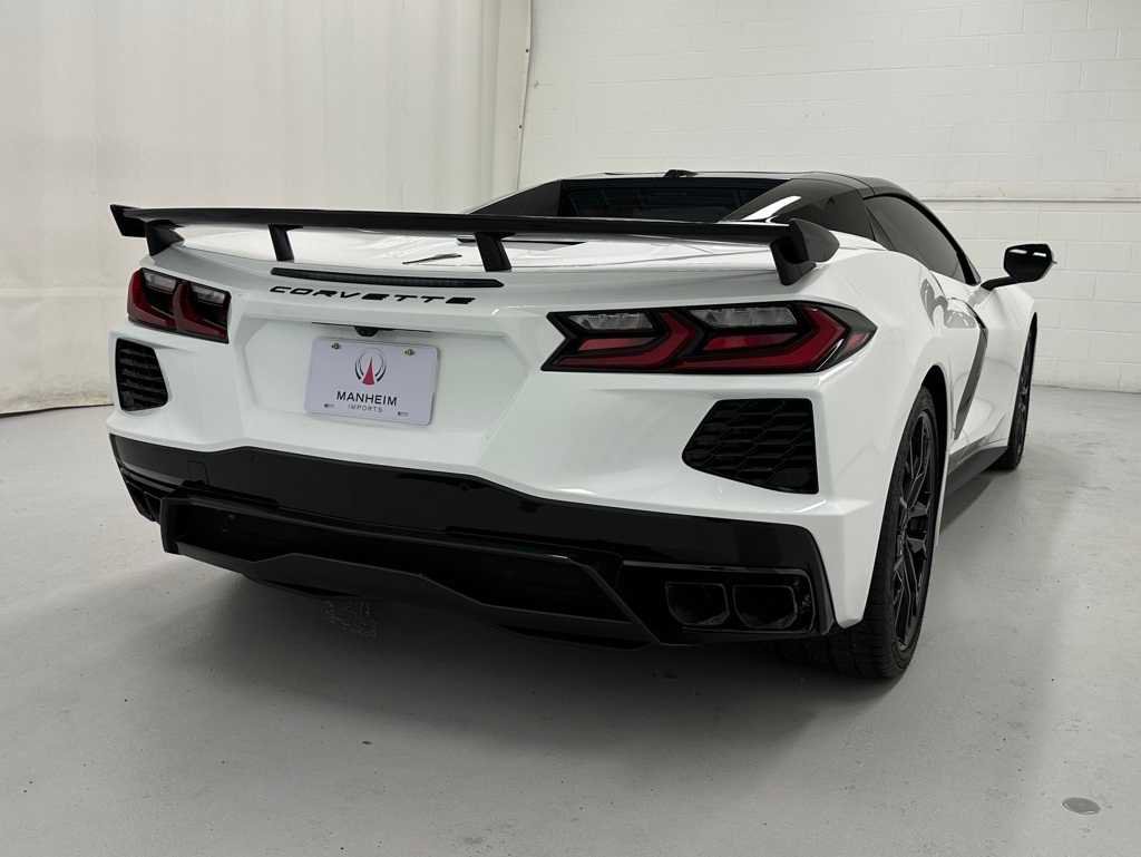 Used 2026 Chevrolet Corvette Stingray Preferred Conv w/ Z51 Performance Package image 13