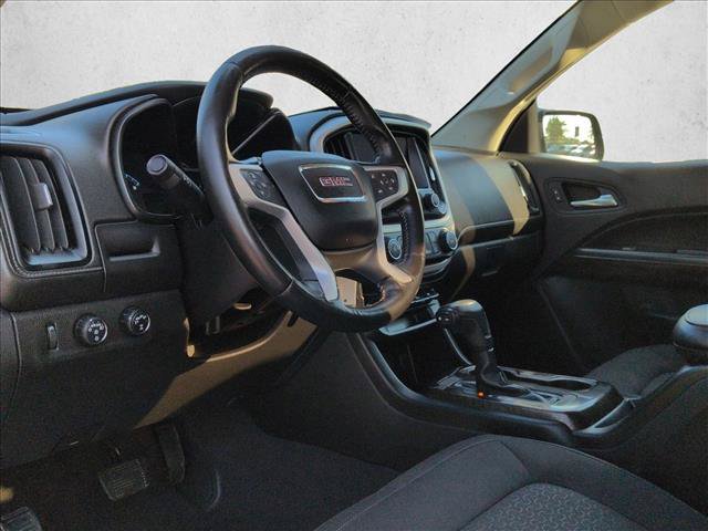 Used 2019 GMC Canyon SLE AWD/4WD image 10