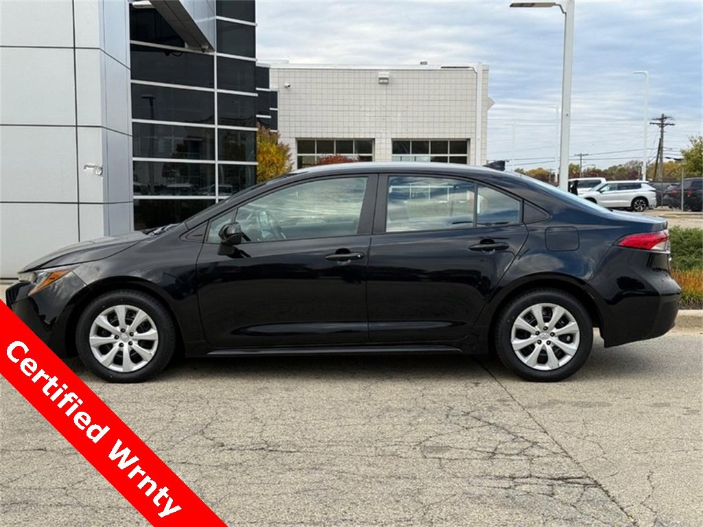 Used 2024 Toyota Corolla LE image 7