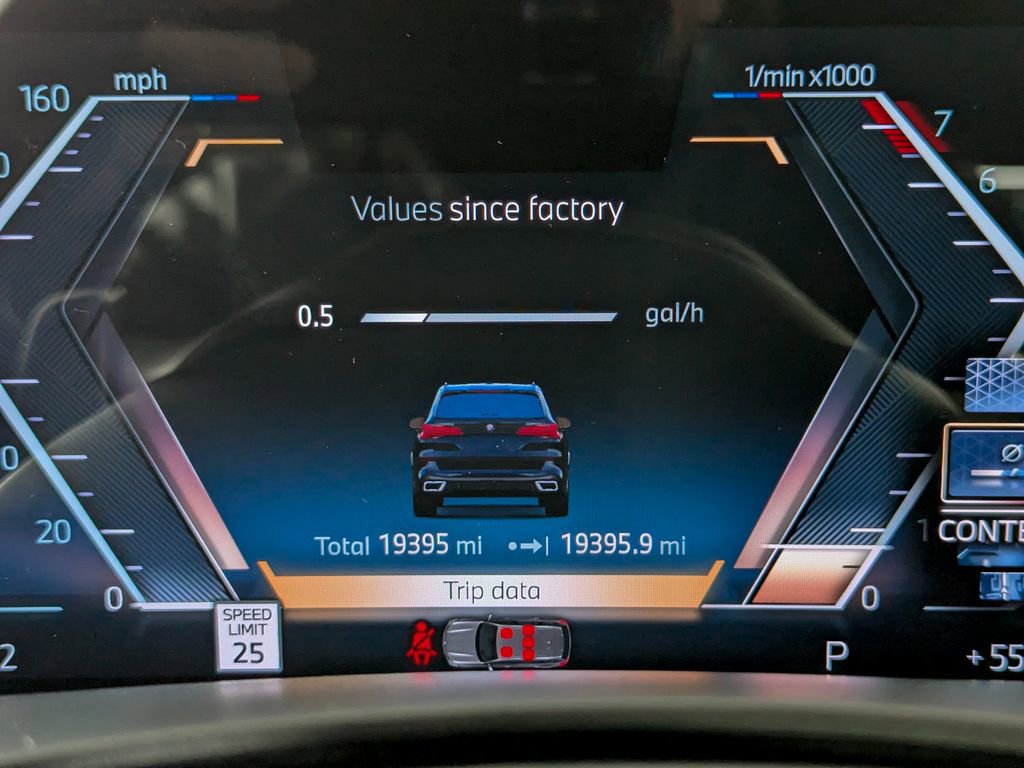 Certified 2024 BMW X5 xDrive40i w/ M Sport Package image 36