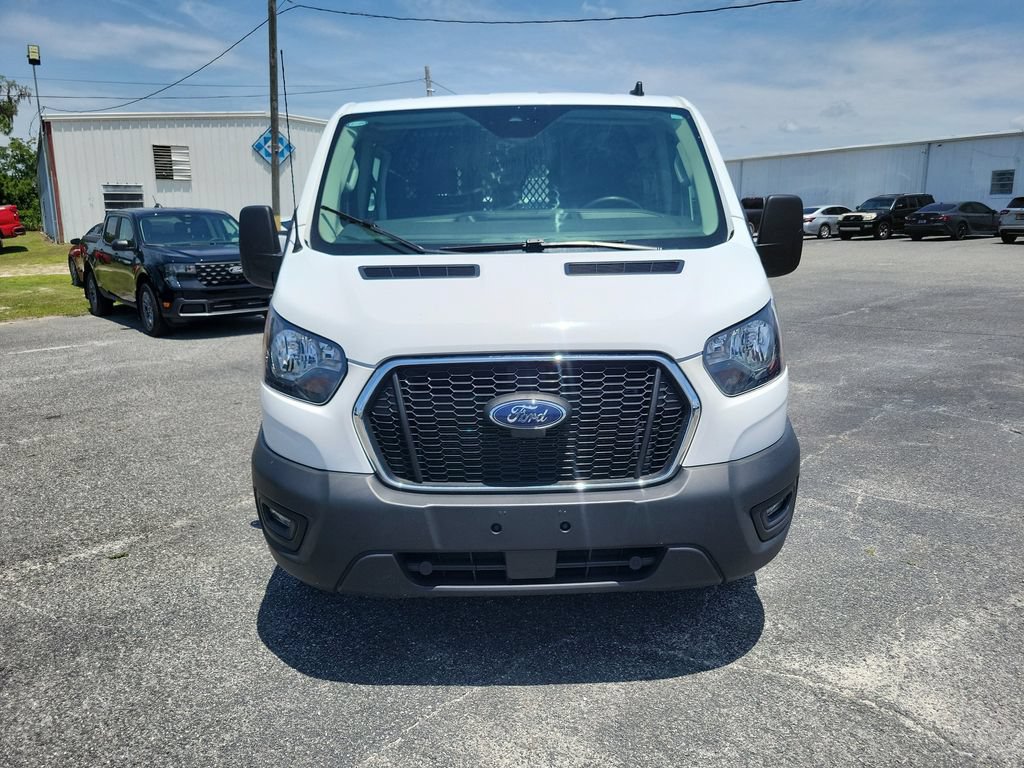 Used 2024 Ford Transit 250 Low Roof w/ Exterior Upgrade Package RWD image 6