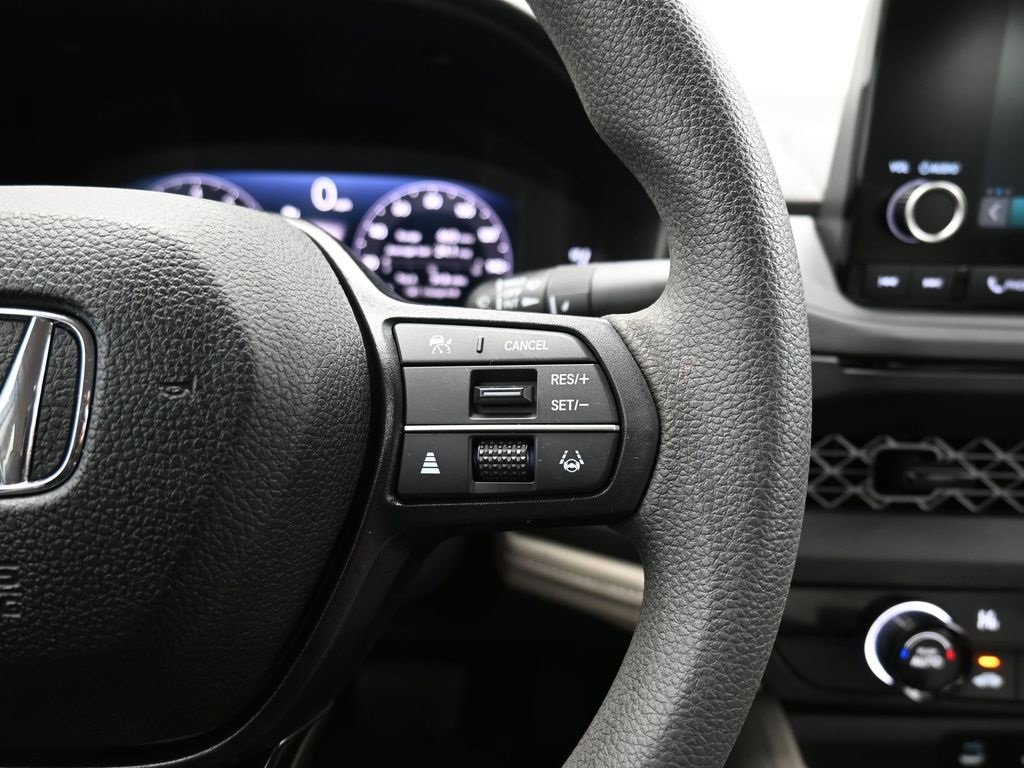 Certified 2024 Honda Accord LX image 47