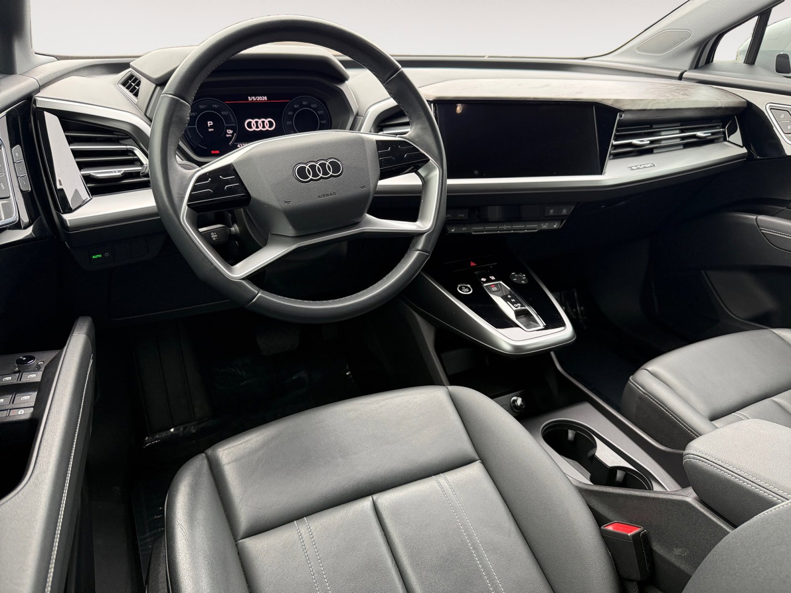 Used 2023 Audi Q4 e-tron Premium w/ Convenience Package AWD/4WD image 15