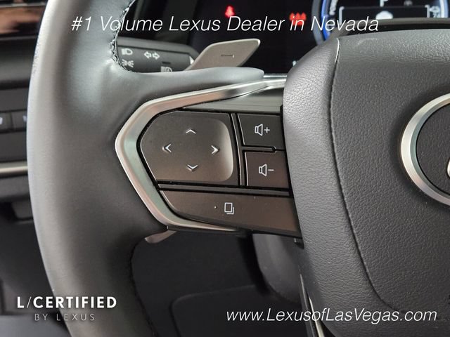 Certified 2024 Lexus RZ 300e Premium FWD image 33