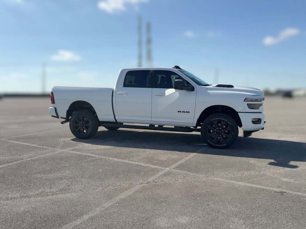 New 2026 RAM 2500 Laramie w/ Night Edition image 15